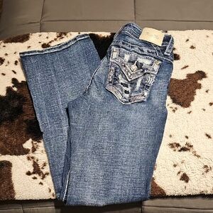 Miss Me Women's Blue Jeans